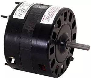 AO Smith BLR64055.0-Inch Frame Diameter 1/15 HP 1050 RPM 115-Volt 3.5-Amp Sleeve Bearing Blower Motor