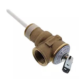 3/4" Relief valve for the FCG-40 Water Heater