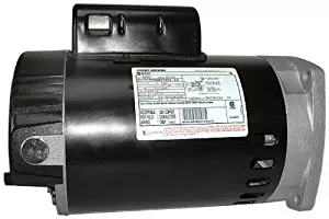 Century Electric B853 1-Horsepower 56Y-Frame Up-Rated Square Flange Replacement Motor (Formerly A.O. Smith)