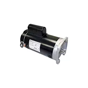 A.O. Smith SQ1302V1 3HP 230V Single Speed Square Flange Electric Motor