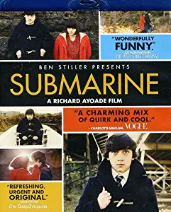 Submarine [Blu-ray]