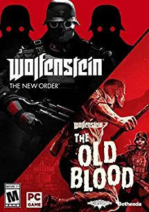 Wolfenstein: The Two-Pack - PC