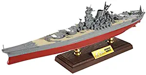1: 700 Scale Yamato Battleship