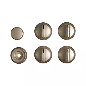 Bosch 00754387 Range Knob Set Genuine Original Equipment Manufacturer (OEM) Part