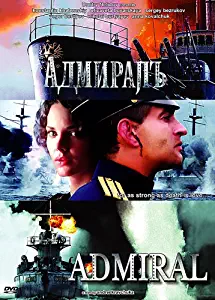 Admiral (2008, Russia)[all-region DVD, English Subtitles]