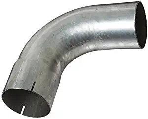 AP Exhaust (10681) 90 Degree Exhaust Pipe Elbow