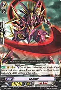 Cardfight!! Vanguard TCG - Le Maul (BT12/066EN) - Binding Force of the Black Rings