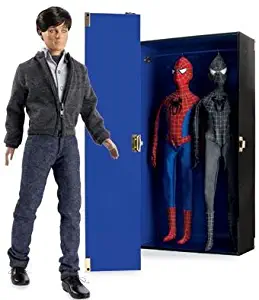 Robert Tonner Doll Company Limited Edition Peter Parker/Spider-man Trunk Se