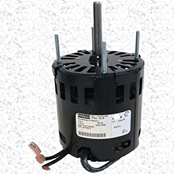 RZ148055 - OEM Upgraded Replacement for Reznor Exhaust Vent Inducer Motor