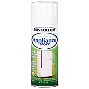 Rust-Oleum 7881830 7881-830 Appliance Enamel 12-Ounce Spray, White