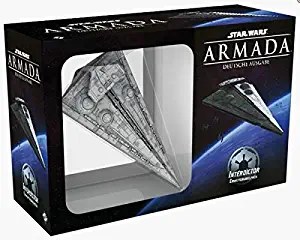 Fantasy Flight Games FFGD4311 Star Wars: Armada-Interdictor