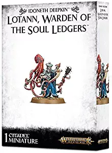 Games Workshop Lotann, Warden of The Soul Ledgers Warhammer Age of Sigmar