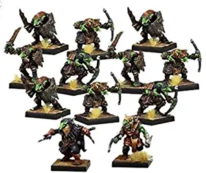 KoW: Vanguard: Goblin Warband Set