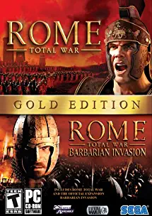 Rome: Total War Gold Edition - PC