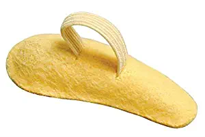 PediFix Felt Hammer Toe Crest Cushion, Medium 8+, Right