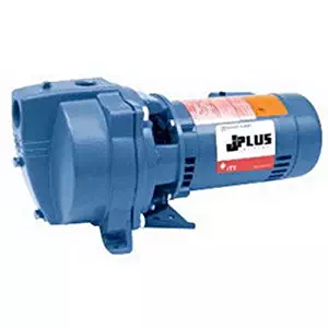 Goulds J5S Shallow Well Jet Pump, 115/230 volt, 1/2 hp