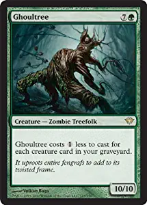 Magic: the Gathering - Ghoultree (115) - Dark Ascension