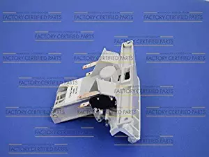 Whirlpool W10862259 Dishwasher Door Latch Assembly Genuine Original Equipment Manufacturer (OEM) Part