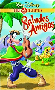 Saludos Amigos [VHS]