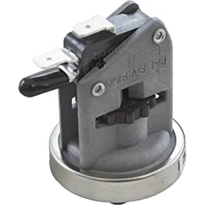 Allied Innovations Pressure Switch, Universal - 21AMP - 1/8 NPT - SPDT - 1-5PSI