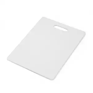 Farberware Plastic Utility Cutting Board, 8-Inch-by-10-Inch