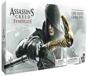 Assassin's Creed Syndicate Cane Sword Prop Replica