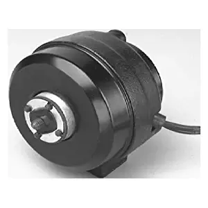 Mars 15411 Mars-2 9 Watt, 115v, Clockwise Rotation Cast Iron Unit Bearing Motor