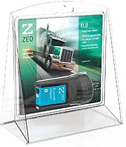 ZED Connect ZED-ELD 9-Pin with NO Monthly FEE