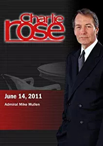 Charlie Rose - Admiral Mike Mullen June 14, 2011