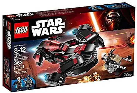 LEGO Star Wars Eclipse Fighter 75145 Star Wars Toy