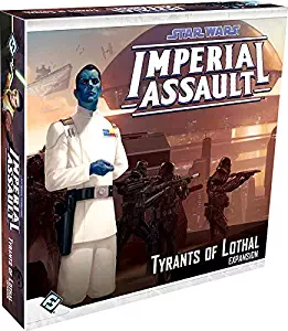 Star Wars: Imperial Assault - Tyrants of Lothal