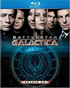 Battlestar Galactica: Season 4.5 [Blu-ray]