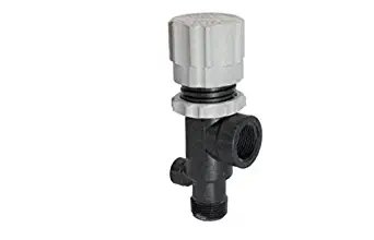 TeeJet 23120-1/2-PP Pressure Relief Valve polypropylene