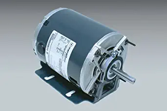 Marathon 48S17D2056 Belt Drive Motor, 1 Split Phase, Open Drip Proof, Resilient Ring Mount, Ball Bearing, 1/3 hp, 1725 RPM, 1 Speed, 115 VAC, 48YZ Frame