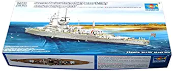 Trumpeter 1/700 German Admiral GRAF Spee Pocket Battleship 1937 Model Kit