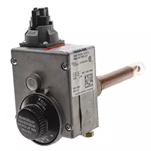 Gas Control Valve/Thermostat W/ Lead Wires, Natural Gas (HSI Control Valves)