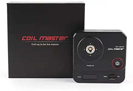 New CoilMaster 521 Mini TAB