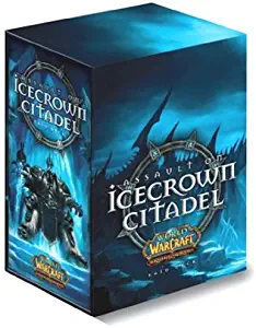 Cryptozoic Entertainment 1082 World Of War Craft - Assault On Icecrown Citadel Deck