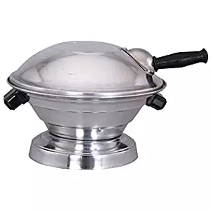 Aluminium Gas Tandoor Dal Bati Oven Barbeque Maker Bake Toast Tandoori Chicken