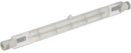 Smith-Victor FHM Quartz 1000W/120V Lamp for 750-SG Light, 3200deg. K Color Temperature, 27300 Lumens