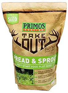 Primos Take Out Brown Seed Spread & Sprout 6 lb, Bag