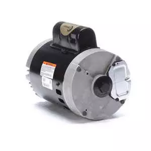 1/2 hp 3450rpm 56C Frame 115/230V Swimming Pool - Jet Pump Motor Service Factor = 1.60 - AO Smith /