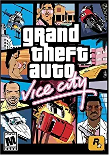 Grand Theft Auto: Vice City - PC