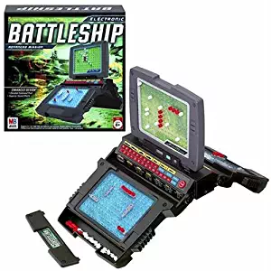 Hasbro Electronic Battleship Advanced Mission