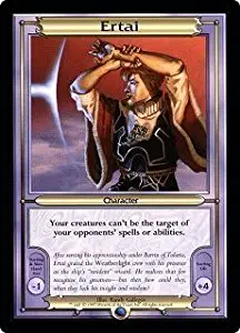 Magic The Gathering - Ertai - Vanguard