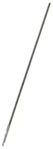 JBL New 5/16" Stainless Steel Speargun Shaft (736-SA) for The Sawed-Off Magnum (4D44) Sawed-Off Magnum XHD (4D44XHD) (AP-320)