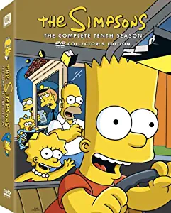 The Simpsons: Season 10