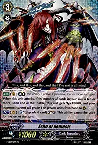 Cardfight!! Vanguard TCG - Echo of Nemesis (FC02/019EN) - Fighter's Collection 2014