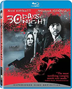 30 Days Of Night [Blu-ray]