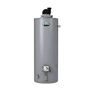 A.O. Smith GPVX-50L ProMax SL Power Vent Gas Water Heater with Side-Mounted Recirculating Taps, 50 gal
